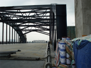 阳西专注工业场景喷漆服务